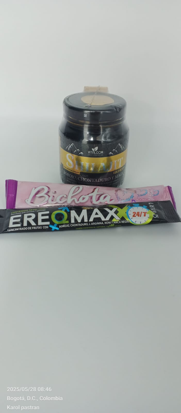 Miniatura 1 de combo genial